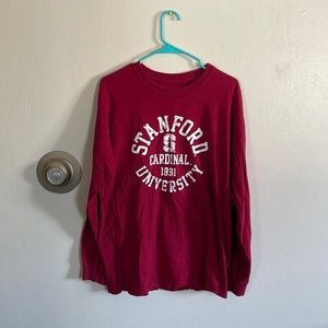 Large long sleeve shirt. 100% cotton